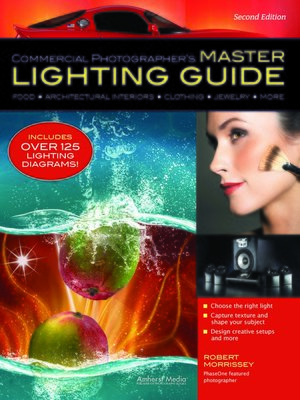 cover image of Commercial Photographer's Master Lighting Guide